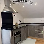 Palheiro Dos 3 A's Apartman Achadas da Cruz