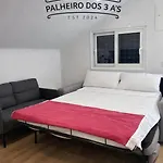 Palheiro Dos 3 A's Achadas da Cruz