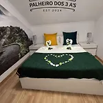Palheiro Dos 3 A's * Achadas da Cruz
