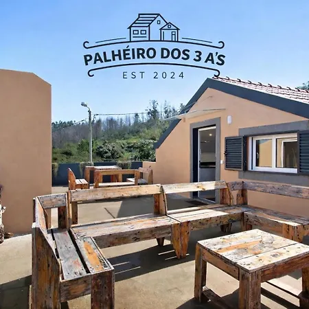 Palheiro Dos 3 A's 公寓 *