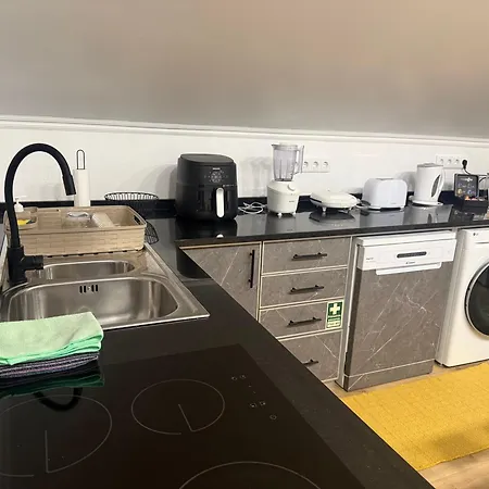 Apartment Palheiro Dos 3 A's