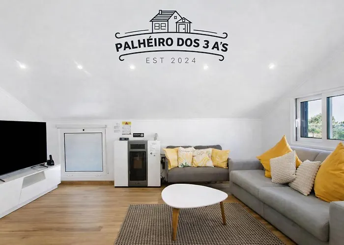 Palheiro Dos 3 A's
