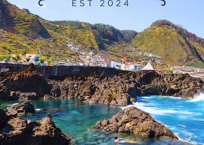 דירה Palheiro Dos 3 A's *