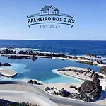 Palheiro Dos 3 A's 公寓 Achadas da Cruz