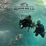 Palheiro Dos 3 A's 公寓 *