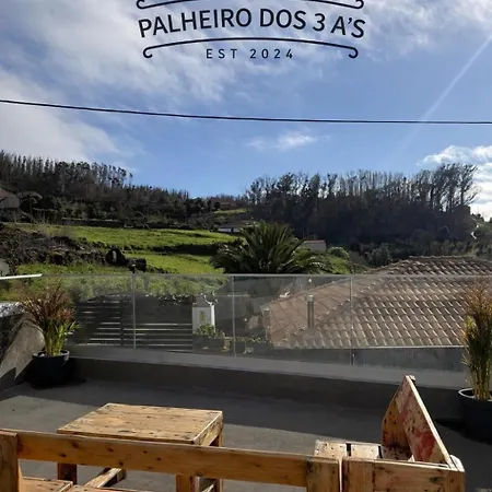 Palheiro Dos 3 A's