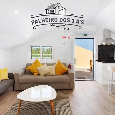 Palheiro Dos 3 A's