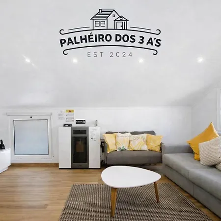 Palheiro Dos 3 A's