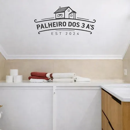 Apartment Palheiro Dos 3 A's