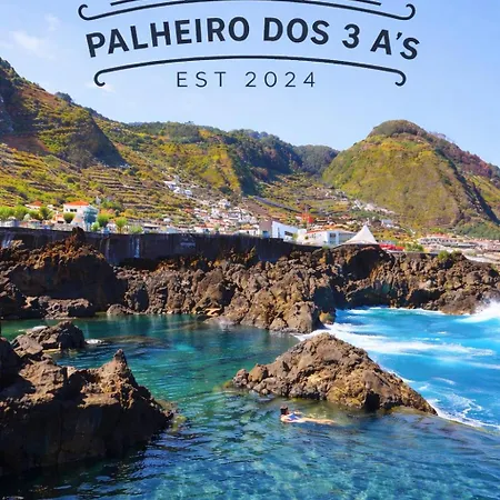 Apartmán Palheiro Dos 3 A's *