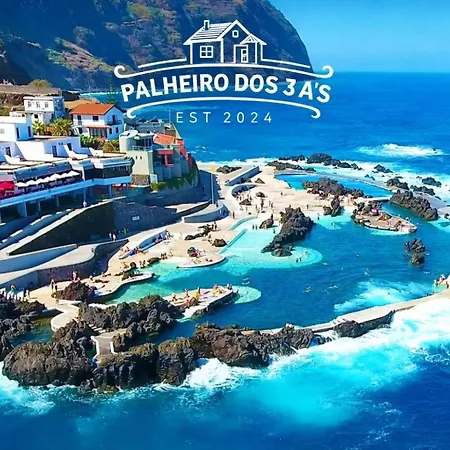 Palheiro Dos 3 A's Appartamento