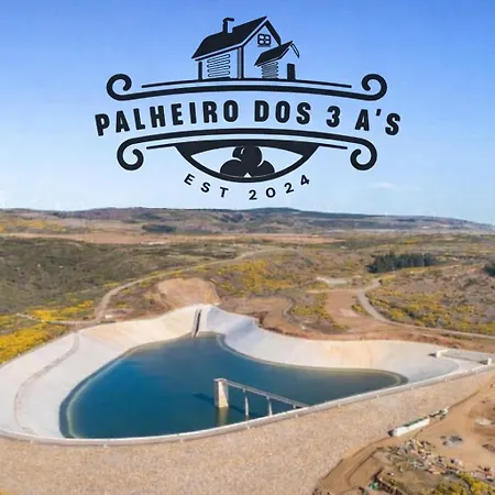 Palheiro Dos 3 A's Appartamento