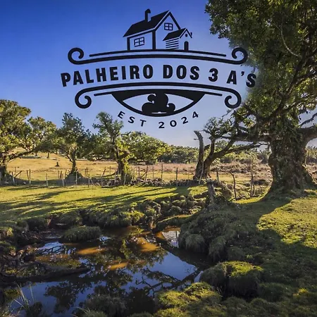 Lägenhet Palheiro Dos 3 A's *