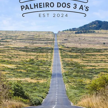 Apartmán Palheiro Dos 3 A's Achadas da Cruz