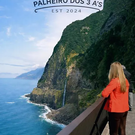 Lägenhet Palheiro Dos 3 A's *