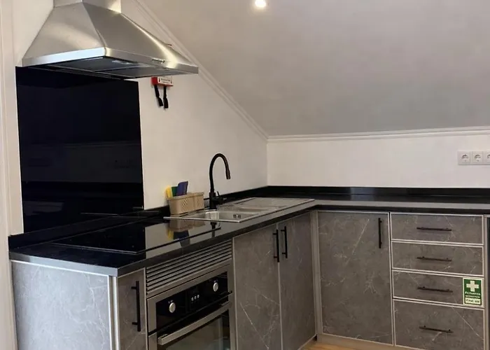 Palheiro Dos 3 A's Apartmán Achadas da Cruz