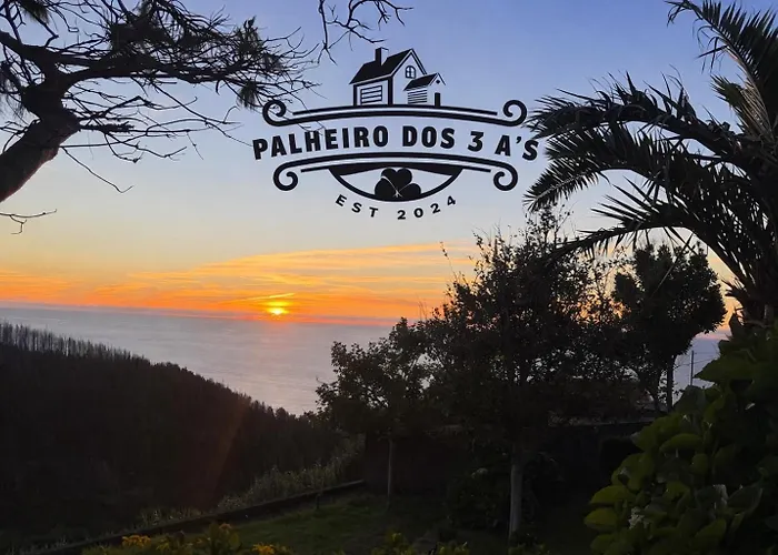 Apartmán Palheiro Dos 3 A's