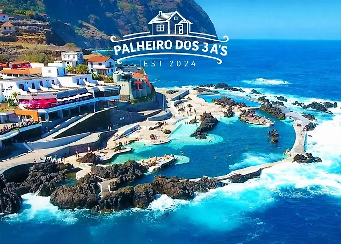 Palheiro Dos 3 A's Appartement