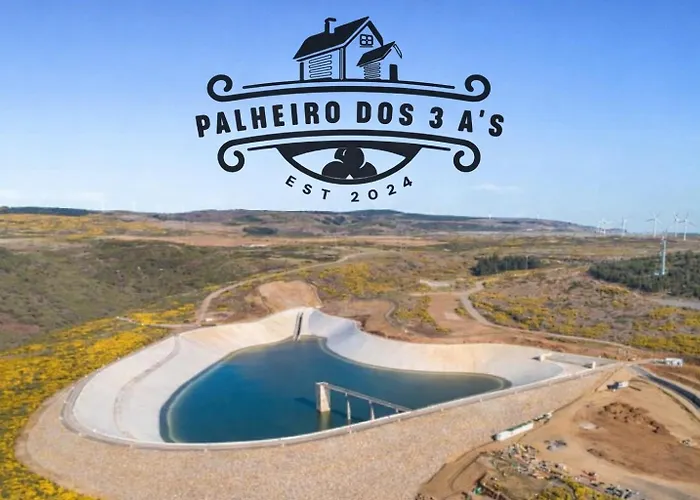 Palheiro Dos 3 A's Lägenhet