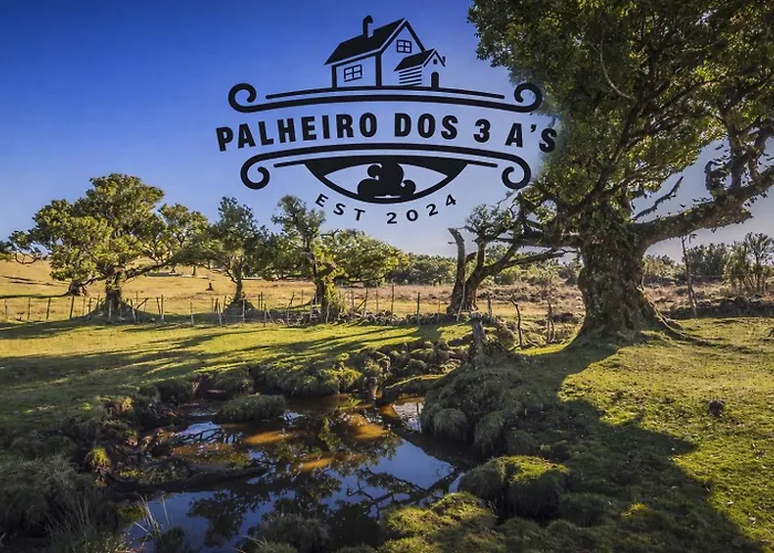 Apartmán Palheiro Dos 3 A's *