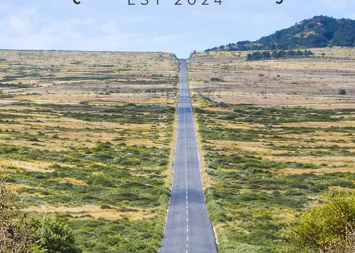 Apartmán Palheiro Dos 3 A's Achadas da Cruz